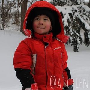 Nautica Kids Winter Coat
